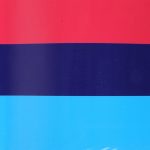 5 m Auto-Kunststofffolie für Aufkleber, Strip Line Style, French Flag – Bild 4