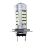 2 Stück H7 10 W 900 lm 8000 K 42 SMD-2835 LEDs Auto-Nebelscheinwerfer, DC 12 V (weißes Licht), H7 – Bild 2