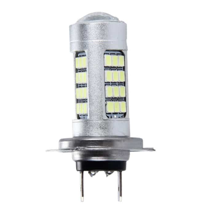 2 Stück H7 10 W 900 lm 8000 K 42 SMD-2835 LEDs Auto-Nebelscheinwerfer, DC 12 V (weißes Licht), H7 – Bild 2