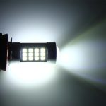 2 Stück H7 10 W 900 lm 8000 K 42 SMD-2835 LEDs Auto-Nebelscheinwerfer, DC 12 V (weißes Licht), H7 – Bild 6