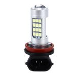 2 Stück H8/H11 10 W 900 lm 8000 K 42 SMD-2835 LEDs Auto-Nebelscheinwerfer, DC 12 V (weißes Licht), H8/H11 – Bild 2