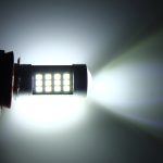 2 Stück H8/H11 10 W 900 lm 8000 K 42 SMD-2835 LEDs Auto-Nebelscheinwerfer, DC 12 V (weißes Licht), H8/H11 – Bild 6