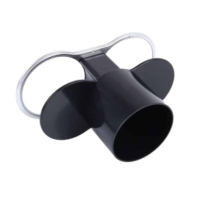 SHUNWEI SD-1021 Auto-Auto-LKW-Halterung, Doppelloch-Getränkedosen-Trinkflaschen-Becherhalter-Ständer, SD-1021 – Bild 3