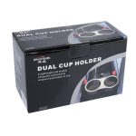 SHUNWEI SD-1021 Auto-Auto-LKW-Halterung, Doppelloch-Getränkedosen-Trinkflaschen-Becherhalter-Ständer, SD-1021 – Bild 4