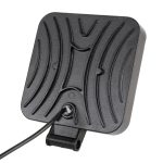 DC 10–30 V, 27 W, 2500 lm, 6000 K, wasserdicht, für Fahrzeug, Auto, Boot, Marine, Außenarbeitsscheinwerfer, Notbeleuchtung, 60 Grad verstellbar, Flutlicht, LED-Autolampen mit 9 intensiven Wafer-LED-Leuchten, Flood Light+27W – Bild 4