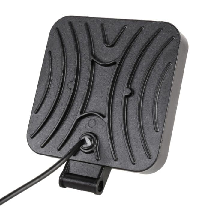 DC 10–30 V, 27 W, 2500 lm, 6000 K, wasserdicht, für Fahrzeug, Auto, Boot, Marine, Außenarbeitsscheinwerfer, Notbeleuchtung, 60 Grad verstellbar, Flutlicht, LED-Autolampen mit 9 intensiven Wafer-LED-Leuchten, Flood Light+27W – Bild 4