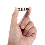 2 PCS 3,5 W 250 LM 6000 K 41 MM 12 SMD-2835 LEDs Bicuspid Port Decodierung Auto Dome Lampe LED Leselicht, DC 12 V, 41MM – Bild 4