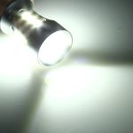 2 Stück 1156/BA15S 10 W 1000 lm 6500 K 18 SMD-3030 LED-Auto-Bremslichter, Blinker, DC 12 V, 1156 – Bild 5