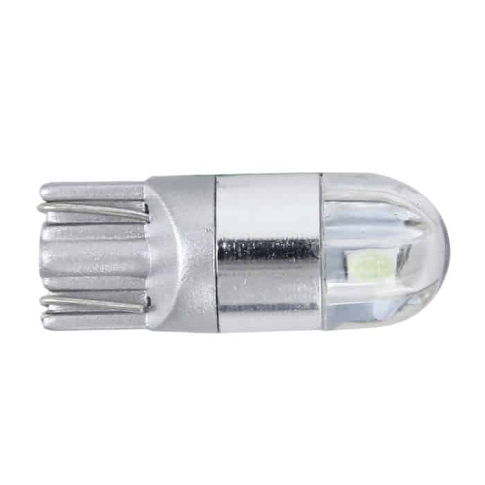 2 Stück T10 2 W 2 SMD-3030 LED-Auto-Umrissleuchten, DC 12 V, 2 SMD-3030, 2 SMD-3030 LEDs – Bild 4