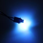 2 Stück T10 2 W 2 SMD-3030 LED-Auto-Umrissleuchten, DC 12 V, 2 SMD-3030, 2 SMD-3030 LEDs – Bild 6