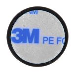 5 Stück Doppelloch-Kabelklemmen, Kabelmanagementsystem und Kabel-Organizer-Lösung, 5 PCS Double Cable Clips(Black), 5 PCS Double Cable Clips(Grey), 5 PCS Double Cable Clips(Brown) – Bild 3