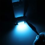 2 PCS DC 12V 2W 39MM 8 SMD-3528 LEDs Bicuspid Port Dekodierung Auto Dome Lampe LED Leselicht, 39MM – Bild 6