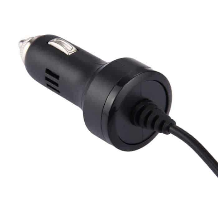 Für Nintendo Switch 2.4A USB-C / Typ C Reiselade-Autoladegerät-Adapter, Kabellänge: 2 m (schwarz) – Bild 5