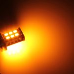 2 Stück 1157/BAY15D 3 W 15 SMD-3528-LEDs Auto-Blinker, DC 12 V, 1157/BAY15D 3W – Bild 5