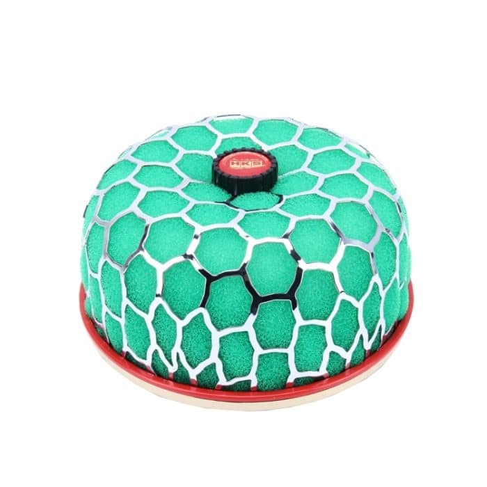 HKS 6cm Universal Bees Nest Style Luftfilter für Auto – Bild 1