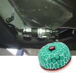 HKS 6cm Universal Bees Nest Style Luftfilter für Auto – Bild 5