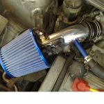 HKS 5 cm Universal-Pilzkopf-Luftfilter für Autos, HKS 5cm (Blue), HKS 5cm (Red) – Bild 6