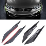 4 Stück Auto-Styling-Flanken-Dekorationsaufkleber, Flank Decorative Sticker, Flank Sticker (4 PCS)