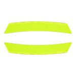 2 PCS Auto-Styling Rad Augenbraue dekorative Aufkleber dekorative Streifen, 2 PCS – Bild 2