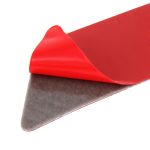 2 PCS Auto-Styling Rad Augenbraue dekorative Aufkleber dekorative Streifen, 2 PCS – Bild 5