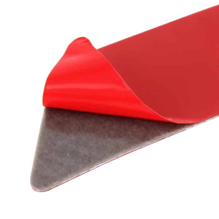 2 PCS Auto-Styling Rad Augenbraue dekorative Aufkleber dekorative Streifen, 2 PCS – Bild 5