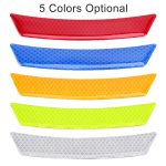 2 PCS Auto-Styling Rad Augenbraue dekorative Aufkleber dekorative Streifen, 2 PCS – Bild 6