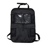 Auto Auto Rückenlehne Tasche Multi-Pocket Travel Storage Hängende Tasche Aufbewahrungstasche für iPad und andere Waren – Bild 2