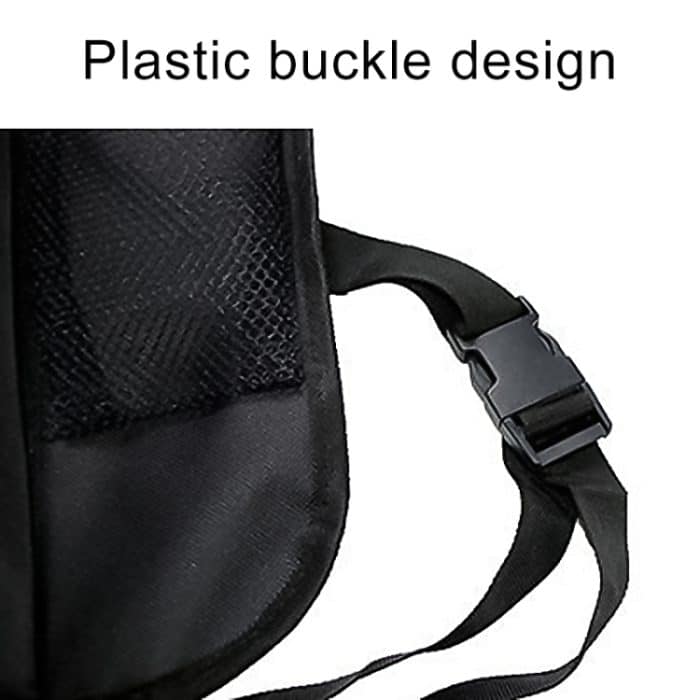 Auto Auto Rückenlehne Tasche Multi-Pocket Travel Storage Hängende Tasche Aufbewahrungstasche für iPad und andere Waren – Bild 6