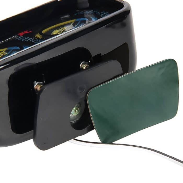 TR-9601 Einstellbarer Neigungsmesser Slopemeter Finder Tool Auto Fahrzeug Neigungsmesser (schwarz) – Bild 5