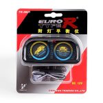 TR-9601 Einstellbarer Neigungsmesser Slopemeter Finder Tool Auto Fahrzeug Neigungsmesser (schwarz) – Bild 9