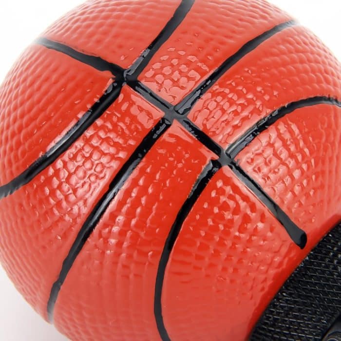 LX Tandy Kreative Basketballform Universal Fahrzeug Auto Schalthebel – Bild 4