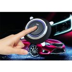 Smart Autoschalter Automotor Start-Stopp-Schalter Auto-Push-Start-Schalter, mit RFID-Alarmsystem, blaues Licht – Bild 15