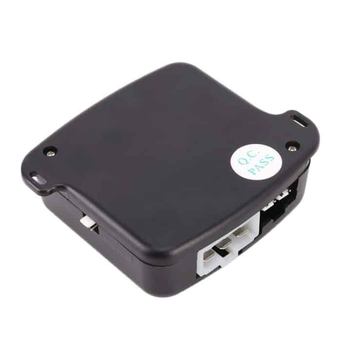 Smart Autoschalter Automotor Start-Stopp-Schalter Auto-Push-Start-Schalter, mit RFID-Alarmsystem, blaues Licht – Bild 7