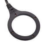 Smart Autoschalter Automotor Start-Stopp-Schalter Auto-Push-Start-Schalter, mit RFID-Alarmsystem, blaues Licht – Bild 8