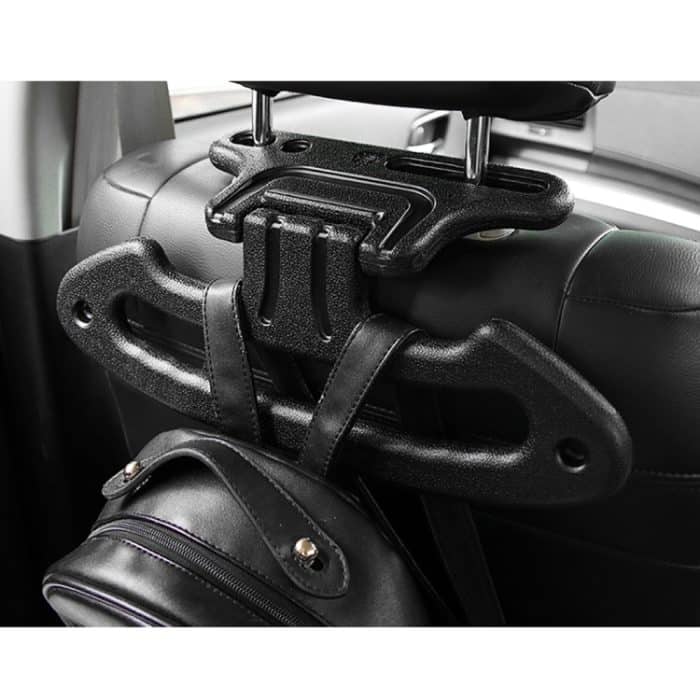 Multifunktionaler Auto-Autositz-Safe-Aufhänger / Aufhängehaken / Safe-Griff – Bild 12