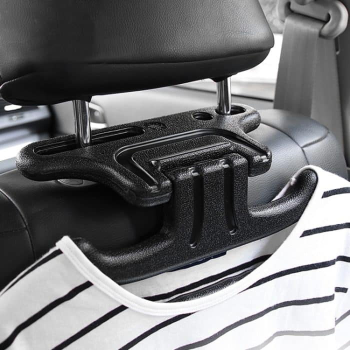 Multifunktionaler Auto-Autositz-Safe-Aufhänger / Aufhängehaken / Safe-Griff – Bild 13