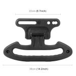 Multifunktionaler Auto-Autositz-Safe-Aufhänger / Aufhängehaken / Safe-Griff – Bild 3