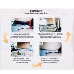 Multifunktionaler Auto-Autositz-Safe-Aufhänger / Aufhängehaken / Safe-Griff – Bild 8