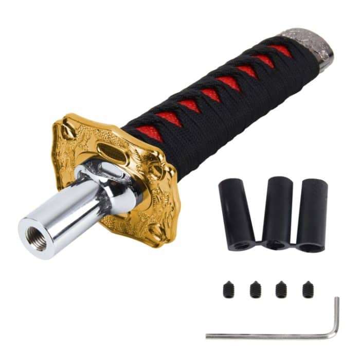 Universal Metall Hand Form Schaft Form Dekorative Streifen Hand Bremshebel Hand Brems Abdeckung Griffe Hand Bremse Schutzhülle – Bild 3