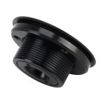 2 PCS Racing Auto Cover Lock Aluminium Legierung Auto Modifikation Öl Kappe Geändert Motor Cover Lock Racing Front Cover Lock – Bild 4