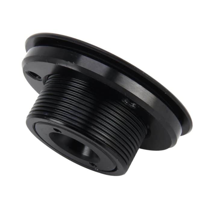 2 PCS Racing Auto Cover Lock Aluminium Legierung Auto Modifikation Öl Kappe Geändert Motor Cover Lock Racing Front Cover Lock – Bild 4