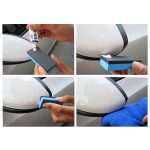 Autokratzerreparatur Autowartung Kratzer Polierschleifmittel – Bild 11