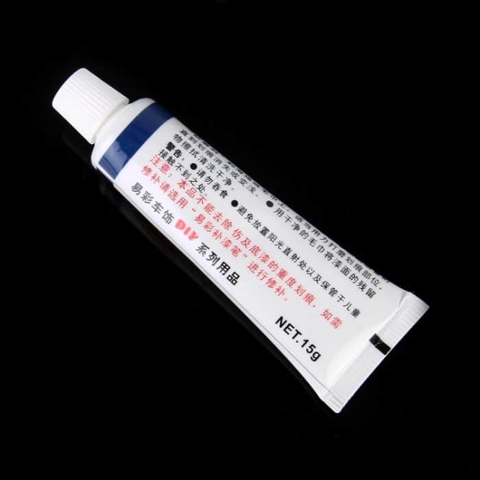 Autokratzerreparatur Autowartung Kratzer Polierschleifmittel – Bild 3