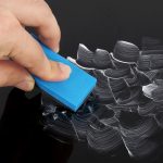 Autokratzerreparatur Autowartung Kratzer Polierschleifmittel – Bild 10