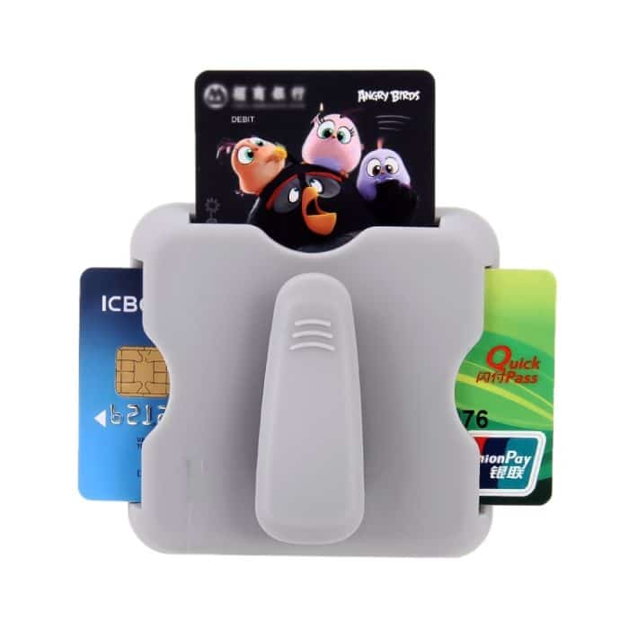 Y-905 Multifunktionale Kartenclips für Autoeinsätze – Bild 5