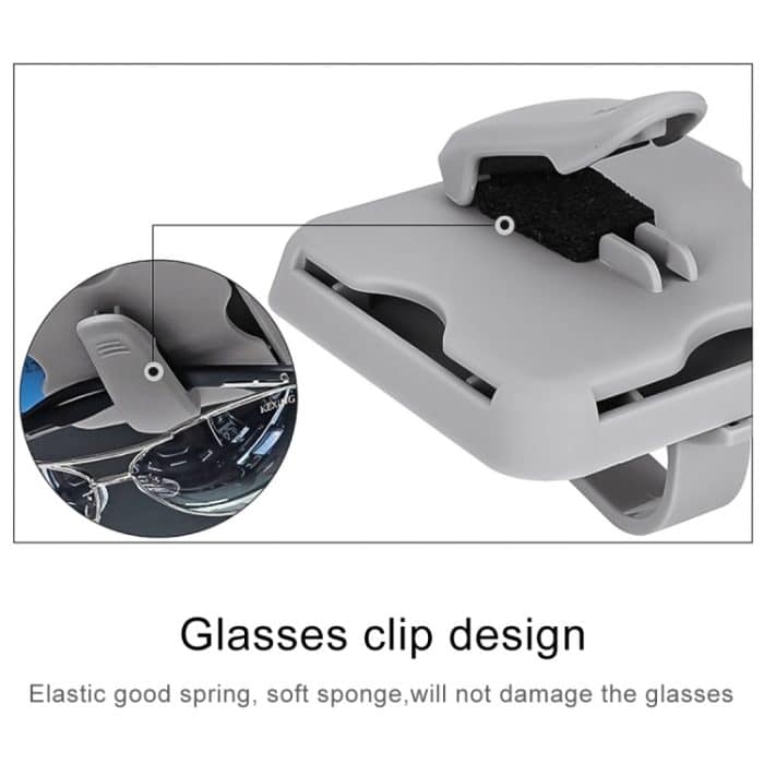 Y-905 Multifunktionale Kartenclips für Autoeinsätze – Bild 8