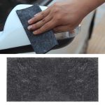 Autokratzer Reinigung Wischen Autokratzer-Restaurator