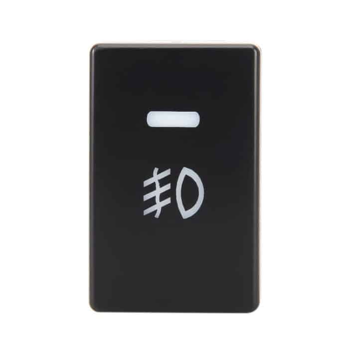 Auto-Nebelscheinwerfer 5-poliger Ein-Aus-Schalter mit Kabel für Honda Fit – Bild 5