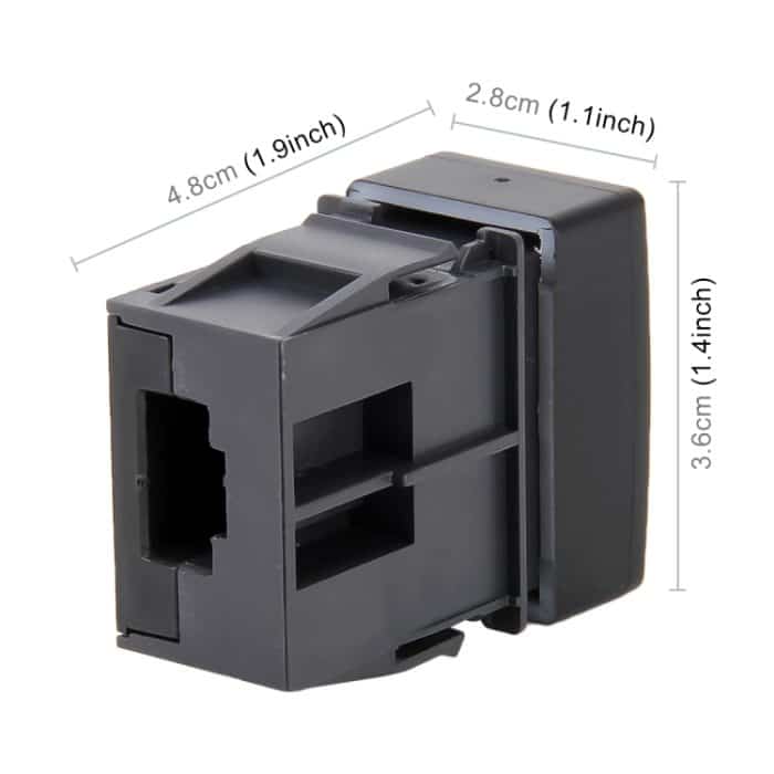 Auto-Nebelscheinwerfer 5-poliger Ein-Aus-Schalter für Honda Fit – Bild 3