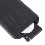 2 PCS W5W 194 T10 Mehrfarben 10 SMD 3535 LED Auto-Begrenzungsleuchte Markierungsleuchte mit Fernbedienung, DC 12V – Bild 6